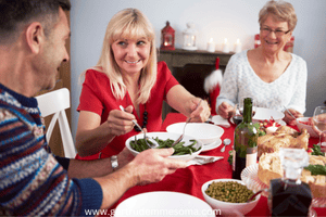 Spending-holiday-with-extended-family