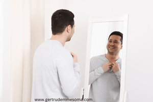 A-man-self-discovering-himself