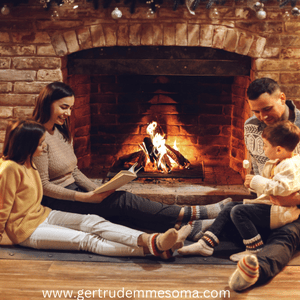 A-family-having-fun-during-holidays