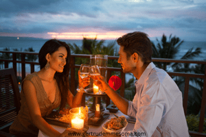 Couple -at-date-night