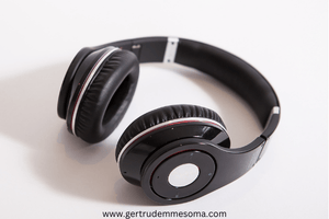 Headphone-as-valentine-gift